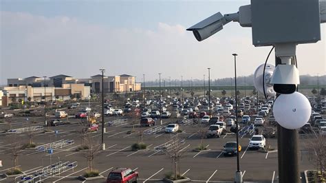 The guest expects the same standard of <strong>security</strong> for themselves and their vehicle. . How often are parking lot security cameras checked